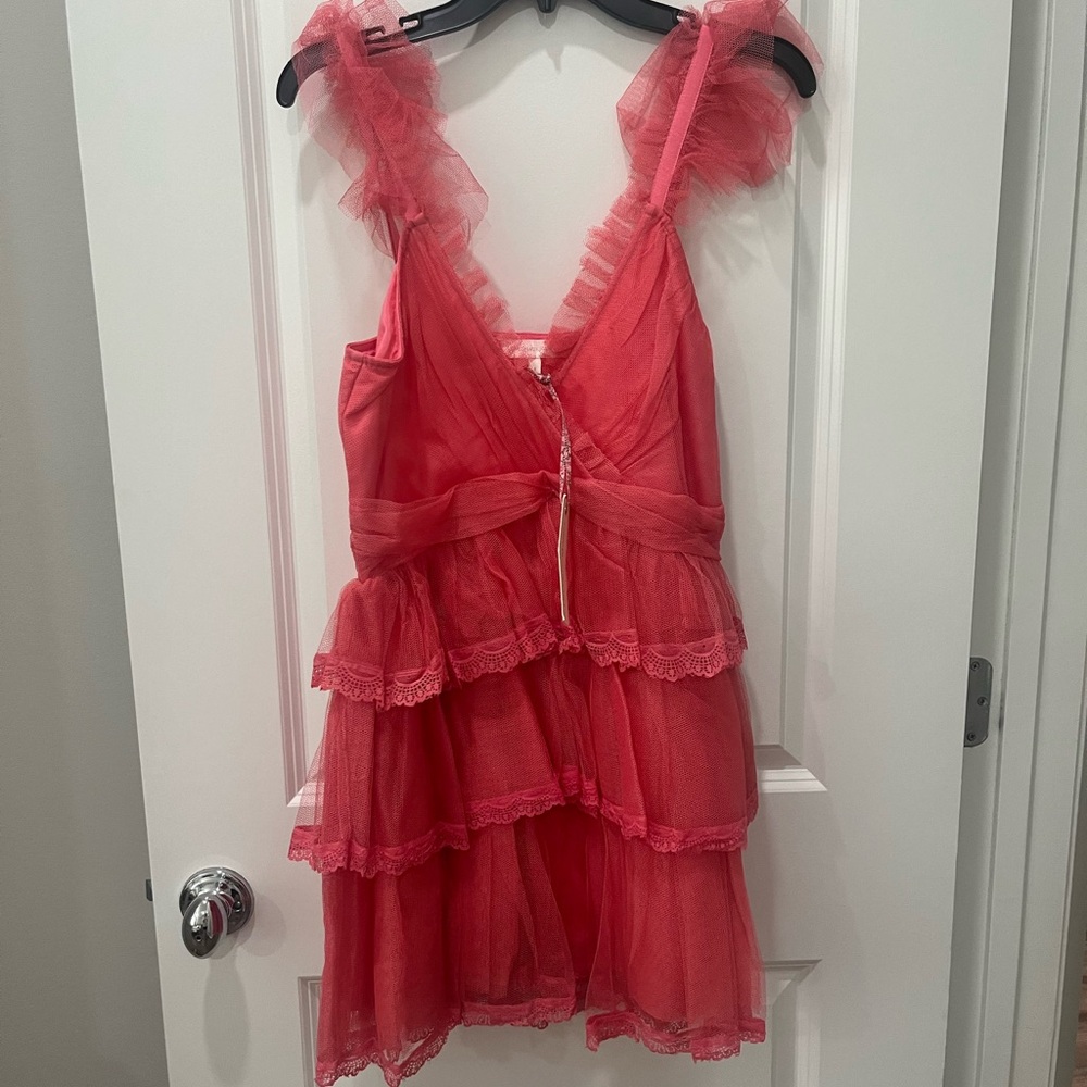 NWT LoveShackFancy Zorina Dress